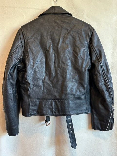 Lesco hot sale leather jacket