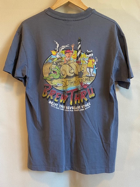 brew thru shirts 2018