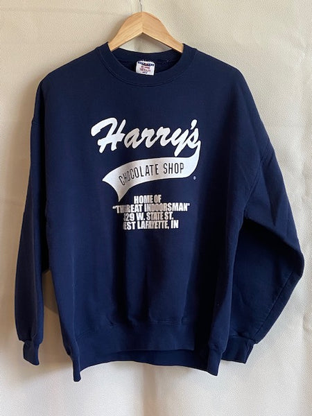 Vintage Harry's Chocolate Shop Sweatshirt