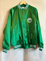 Vintage Earth Team Satin Jacket