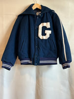 Vintage Grove Letter Jacket