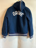 Vintage Grove Letter Jacket