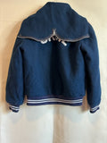 Vintage Grove Letter Jacket