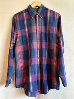 Vintage Unbranded Long Sleeve Shirt