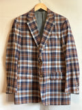 Vintage Gant Madras Sport Coat