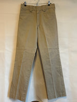 Vintage Tuf Nut Western Chinos