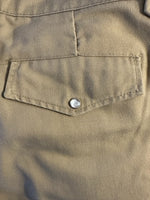 Vintage Tuf Nut Western Chinos