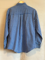 Vintage Land's End Flannel Shirt