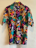 Vintage Le Tigre Hawaiian Shirt