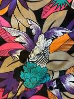 Vintage Le Tigre Hawaiian Shirt