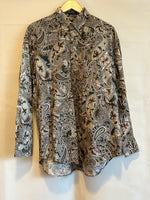 Vintage Gant Paisley Shirt