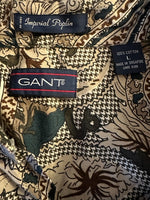 Vintage Gant Paisley Shirt