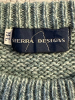 Vintage Sierra Designs Sweater