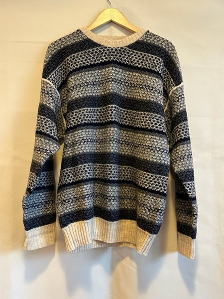 Vintage Cape Isle Shetland Sweater