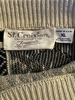 Vintage St. Croix Sweater