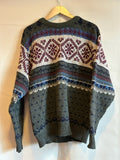 Vintage Green Mountain Sweater