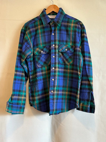 Vintage Field & Stream Men's Flannel Shirt