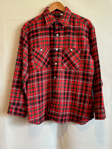 Vintage Big Yank Flannel Shirt