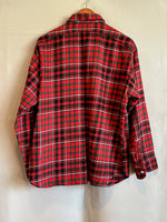 Vintage Big Yank Flannel Shirt