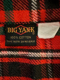 Vintage Big Yank Flannel Shirt