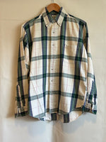 Vintage LL Bean Rangeley Flannel Men's Shirt