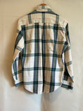 Vintage LL Bean Rangeley Flannel Men's Shirt