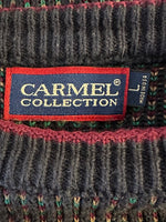 Vintage Carmel Sweater