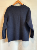 Vintage Hand Craft Wool Sweater