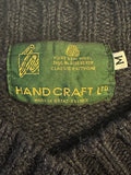 Vintage Hand Craft Wool Sweater