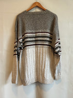 Vintage Liberty Men's Sweater