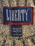 Vintage Liberty Men's Sweater