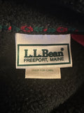 Vintage LL Bean Women's Nordic Fleece