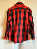 Vintage St. John's Bay Men's Flannel Shirt