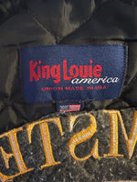 Vintage King Louie Satin Teamsters Jacket