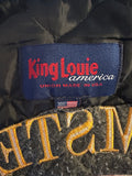 Vintage King Louie Satin Teamsters Jacket