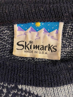 Vintage Skimarks Sweater