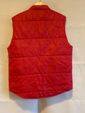 Vintage Down Vest