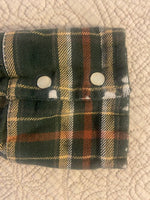 Vintage Wrangler Western Flannel