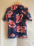 Vintage Kula Bay Hawaiian Shirt