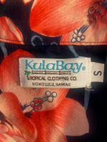 Vintage Kula Bay Hawaiian Shirt