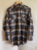 Vintage Ranch & Town Western Shirt