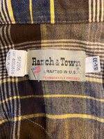 Vintage Ranch & Town Western Shirt