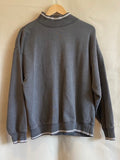 Vintage Britches Mock Neck Sweatshirt