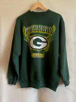 Vintage Green Bay Packers Sweatshirt – Samuel Mortimer Vintage