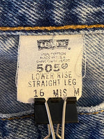 Vintage Women's Levi's 505