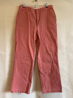 Vintage Murray's Toggery Shop Nantucket Red Pants