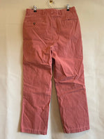 Vintage Murray's Toggery Shop Nantucket Red Pants