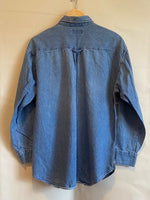 Vintage St. John's Bay Denim Shirt