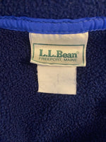 Vintage LL Bean Fleece