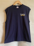 Vintage Timex  Sports Sleeveless T-Shirt